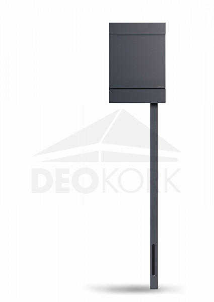 Schránka na listy RADIUS DESIGN (LETTERMANN M POST anthracite 762GP) antracit