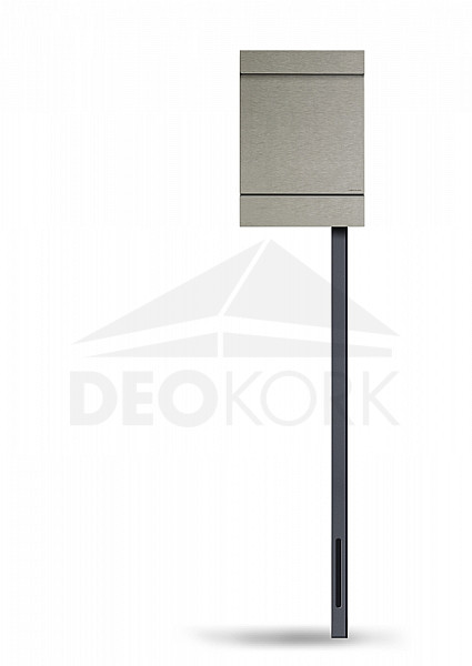 Schránka na listy RADIUS DESIGN (LETTERMANN M POST stainless steel 762 P) nerez