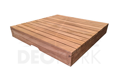 Stolová doska/tácka MODULTEX (teak)