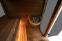 Sauna THERMOWOOD Quadra X