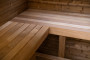 Sauna THERMOWOOD Quadra X